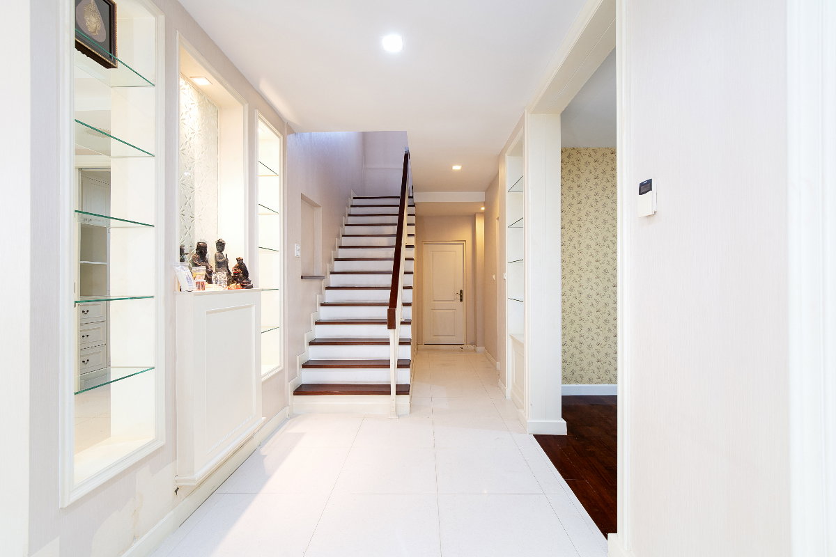 รูป [ทำเลทอง] ขายบ้านเดี่ยวนันทวัน แจ้งวัฒนะ-ราชพฤกษ์ แปลงมุมหน้าคลับเฮ้าส์ พร้อมเรือนรับรอง  - รูปที่ 2/23