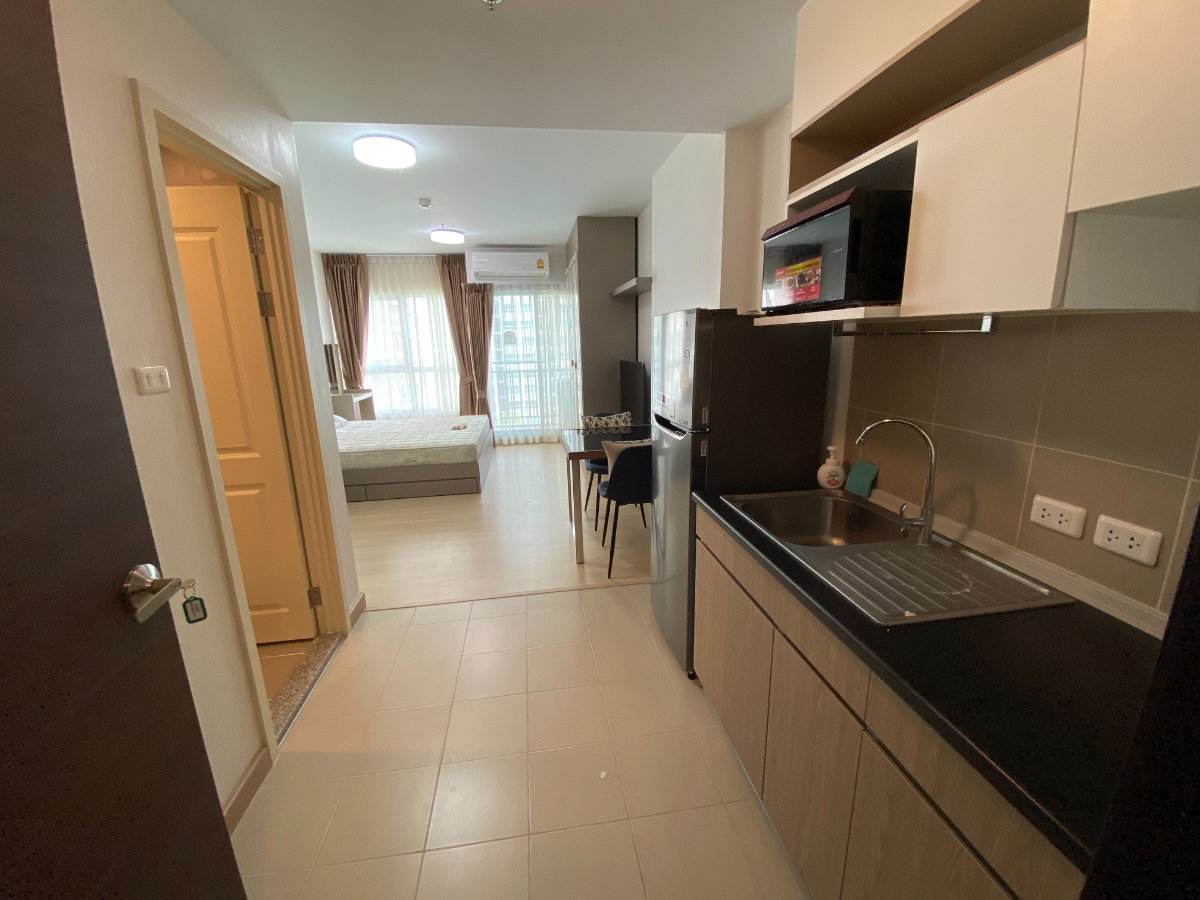 picture For Rent: Supalai Veranda Rama 9 - 5/11