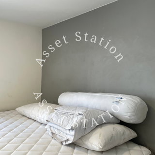 รูปภาพ 🚅 CHEWATHAI RESIDENCE ASOKE | Luxury Duplex Unit Near MRT Rama 9, Fully Furnished & Ready to Move In ✨