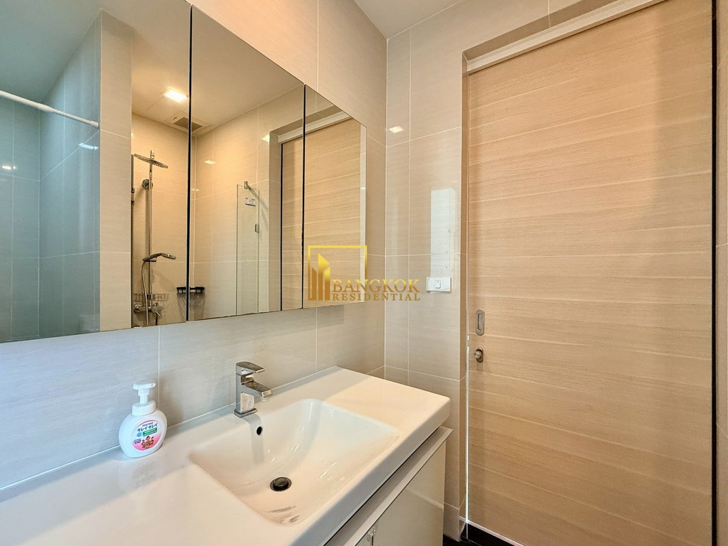 รูป Park Origin | Modern 2 Bed Condo For Rent in Sukhumvit 24 - BR19914CD - รูปที่ 18/25