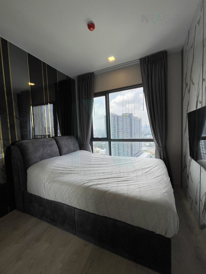 รูป 🚩 ขายคอนโด เดอะทรี พัฒนาการ - เอกมัย อาคาร 1 ชั้น 19 1 ห้องนอน ขนาด 30 ตรม ใกล้ ทางด่วนรามอินทรา-อาจณรงค์ - รูปที่ 4/8