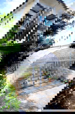 เช่าทาวน์โฮม เซ็นทรัล พลาซ่า เวสต์เกต : ทาวน์โฮม 3ชั้น หลังริม 3นอน 3น้ำ เซ็นทรัล เวสเกต900ม. 46ตร.ว. 170ตร.ม. บางรักใหญ่14-22