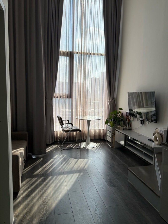 picture ✨ Knightsbridge Space Ratchayothin Stylish Duplex High Ceiling Near BTS Comfortable Living - 3/6