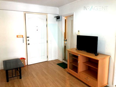 Condos for sale : 🚩 For sell condo LUMPINI VILLE PRACHACHUEN - PHONGPHET Building A, Floor 14,1 bed room, Room size 33 sqm