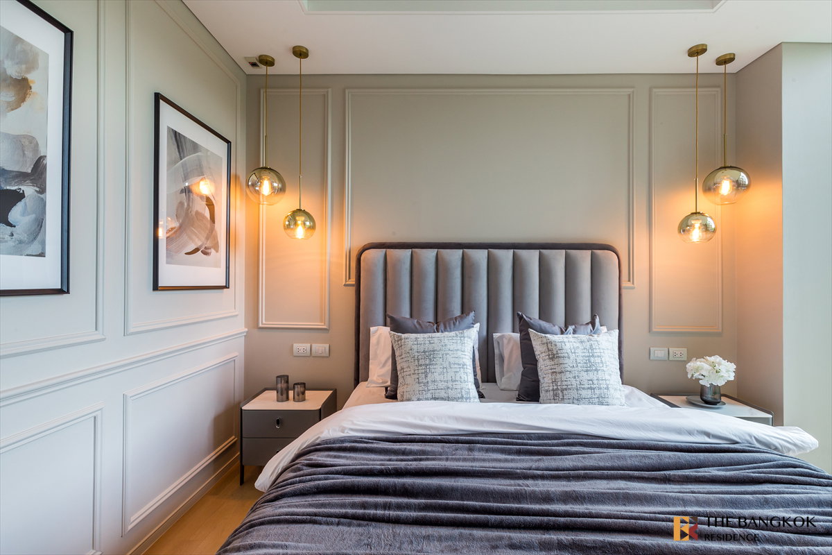 รูป 💎 ขายคอนโดหรูใจกลางเมือง! Baan Sindhorn ห้องสวย พร้อมอยู่ Ultra-Privacy ใกล้ BTS ชิดลม 🚆 - รูปที่ 4/19