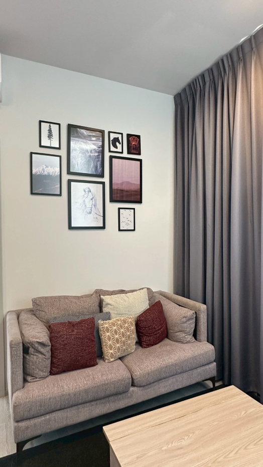 รูป ✨🦄 Ready to move 🦄✨ XT Ekkamai | ห้องสวยตรงปก เฟอร์ครบ จบในที่เดียว โทร 096-2493698 (XTE0073) - รูปที่ 5/22