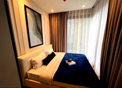 Condos for rent MRT Phra Ram 9 : Ashton asoke rama9 26,0000 hot price !!! Line : @asanha