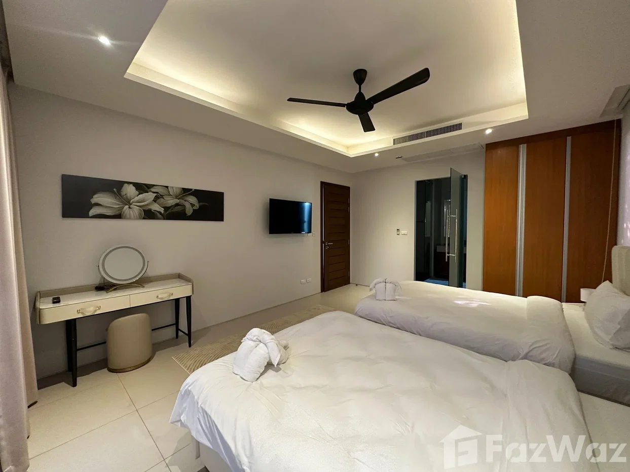 รูป วิลล่าให้เช่า 4 ห้องนอน ในโครงการ โบทานิก้า เดอะเรสซิเดนซ์ (เฟส 4) 5352826 - รูปที่ 6/28