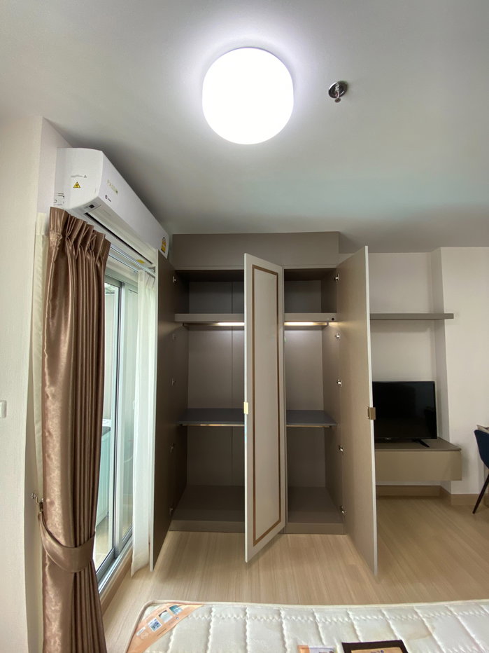 picture For Rent: Supalai Veranda Rama 9 - 8/11