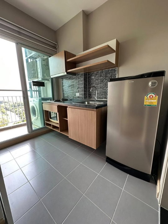 รูป เช่าคอนโด The Tempo Grand Sathorn - Wutthakat/เดอะ เทมโป แกรนด์ สาทร-วุฒากาศ (A6904018)  ID Line : @condo42 - รูปที่ 5/5