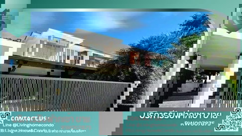 For rent: Perfect Masterpiece Sukhumvit 77. Premium materials throughout the house. New furniture and appliances throughout.-RW007875