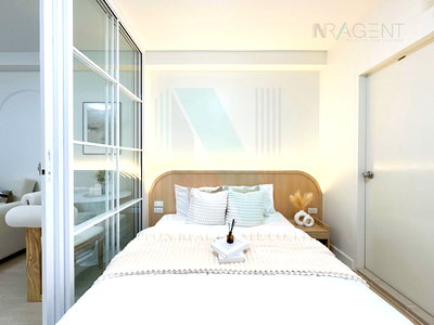 ขายคอนโด : ขายคอนโด ซิตี้โฮม รัชดา-ปิ่นเกล้า อาคาร A2 ชั้น 2 สตูดิโอ ขนาด 29.10 ตรม ใกล้ ใกล้ โรงพยาบาลยันฮี