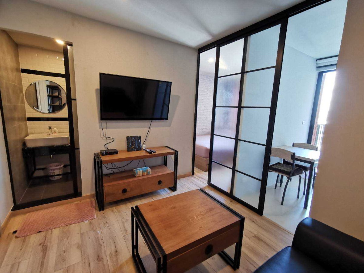picture for rent : BRIX Condo , 1 bed 1 bath area 33 sq.m.  - 1/16