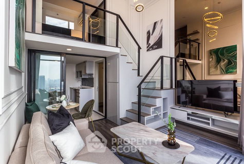 คอนโด 1-ห้องนอน ที่ ไนท์บริดจ์ สเปซ รัชโยธิน ใกล้ BTS รัชโยธิน (ID 993765)