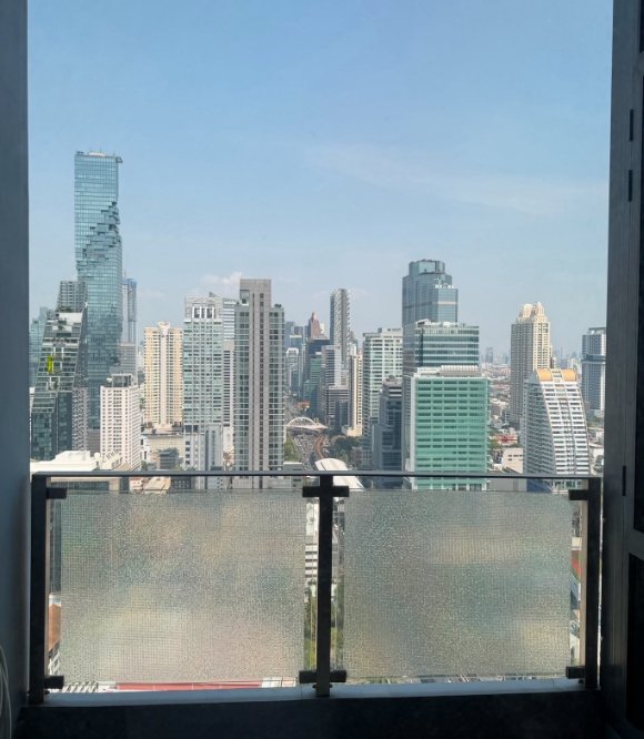 รูป 💼 Luxury Condo for Sale | Sathorn | Perfect Home for City Professionals | Near BTS Surasak | 22,900,000 THB -; LTH14965 - รูปที่ 3/6