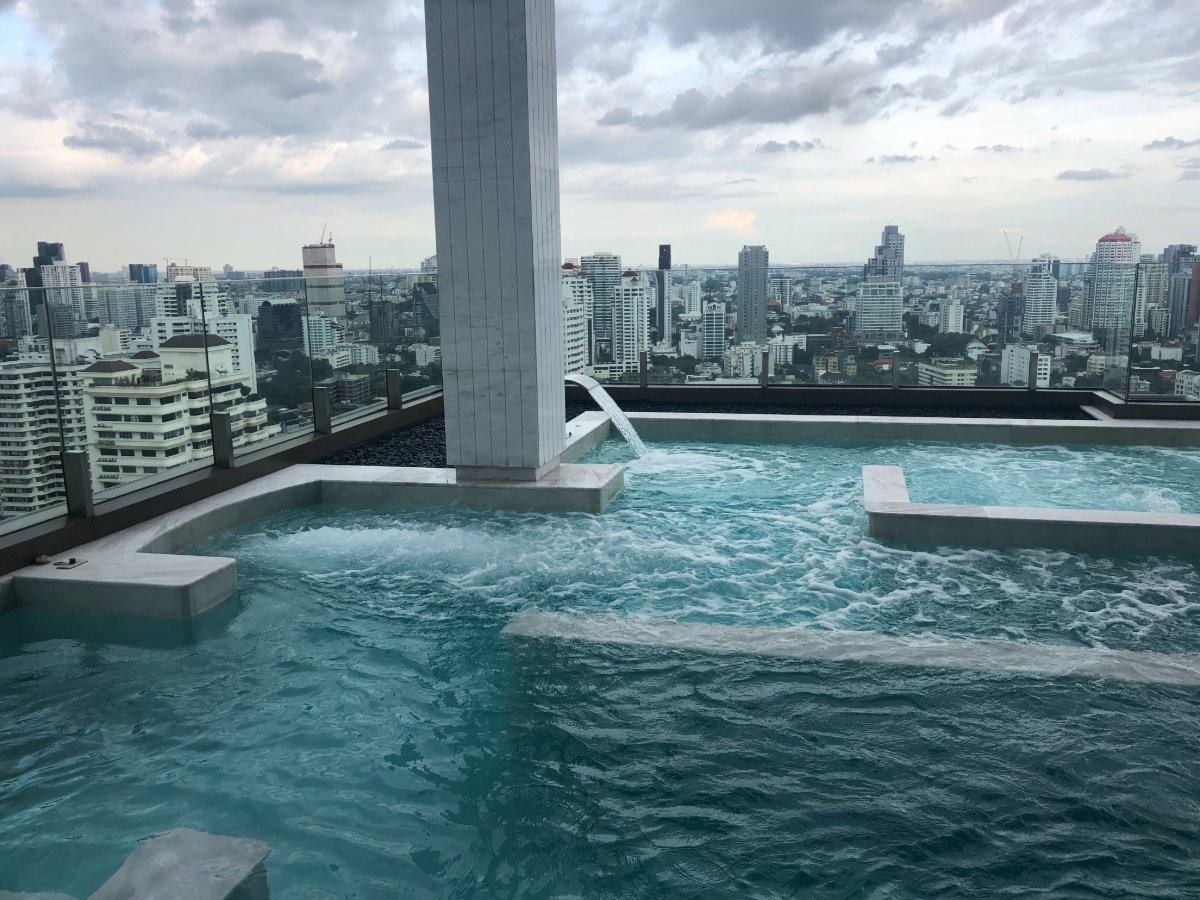 รูป Vittorio39 2Bedroom For Rent .. - รูปที่ 42/48