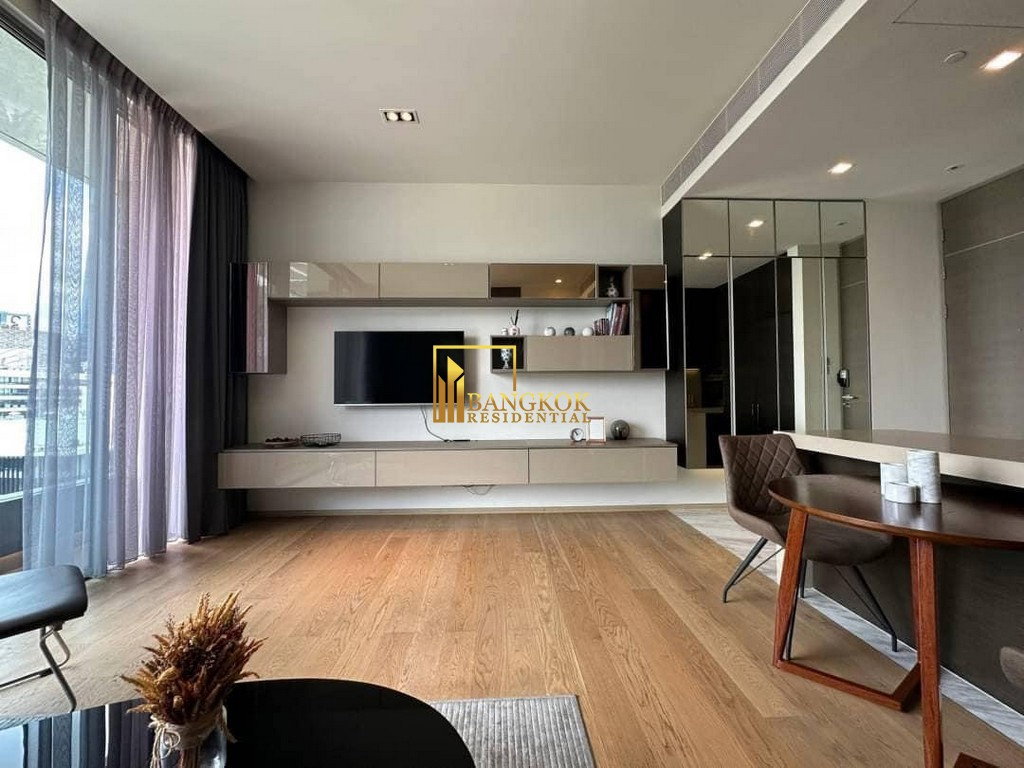 รูป Saladaeng One | 1 Bedroom Condo For Rent - BR17623CD - รูปที่ 4/27