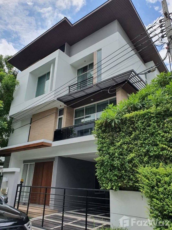 picture 4 Bedroom House for rent at Nirvana Beyond Rama 9 5343234 - 2/29