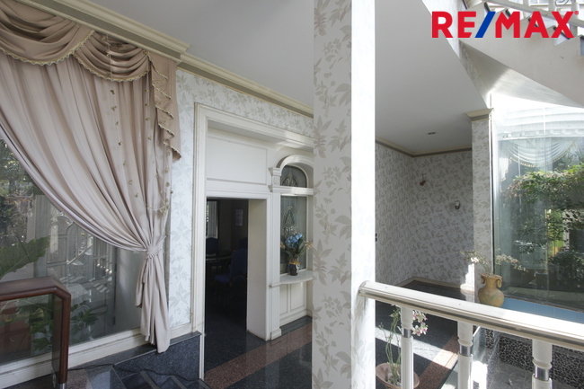 รูป บ้านเดี่ยววินด์มิลล์พาร์ค windmill park บางนา สนามบินสุวรรณภูมิ สนามกอล์ฟซัมมิทวินด์มิลล์ ถนนเมน 389 ตารางวา ตกแต่งหรูหรา บ้านพร้อมอยู่ - รูปที่ 6/22