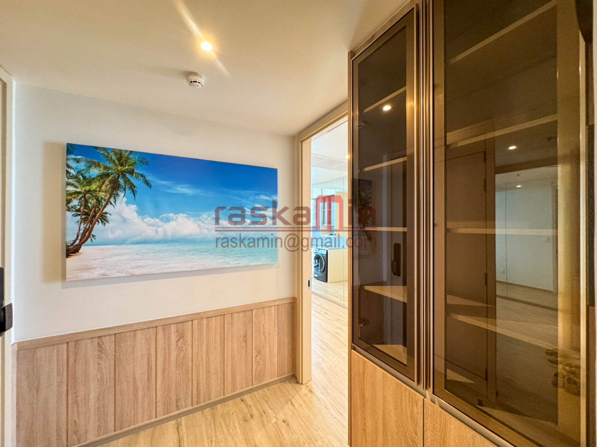 รูป Hot Rental! คอนโดหรู Arom Wongamat 2 ห้องนอน 100K/เดือน - รูปที่ 5/51