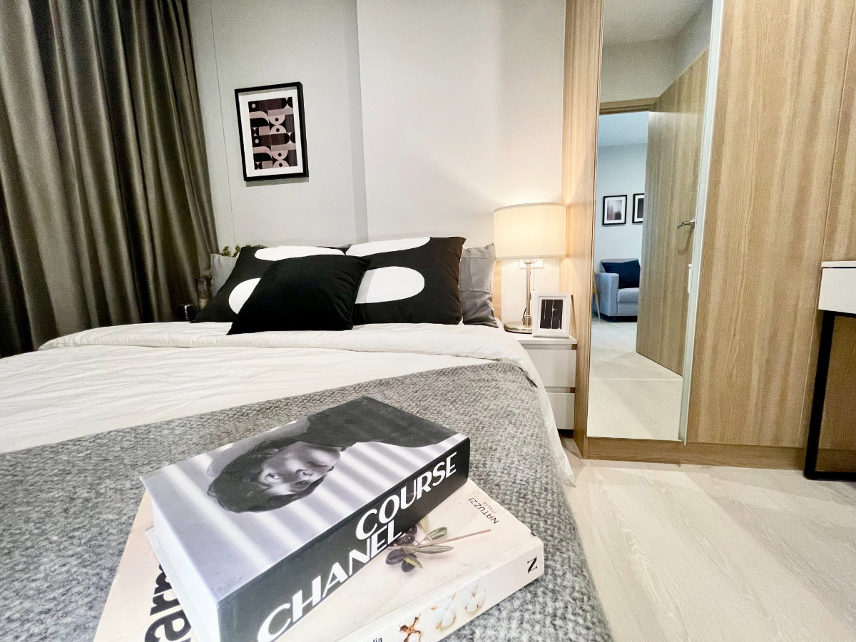 รูป 🔥 ห้องใหม่ ราคาดีสุดๆ พร้อมเข้าอยู่ Nue Connex | 9,000 - รูปที่ 58/62