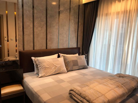 @Condorental condo for rent Life Asoke - Rama 9