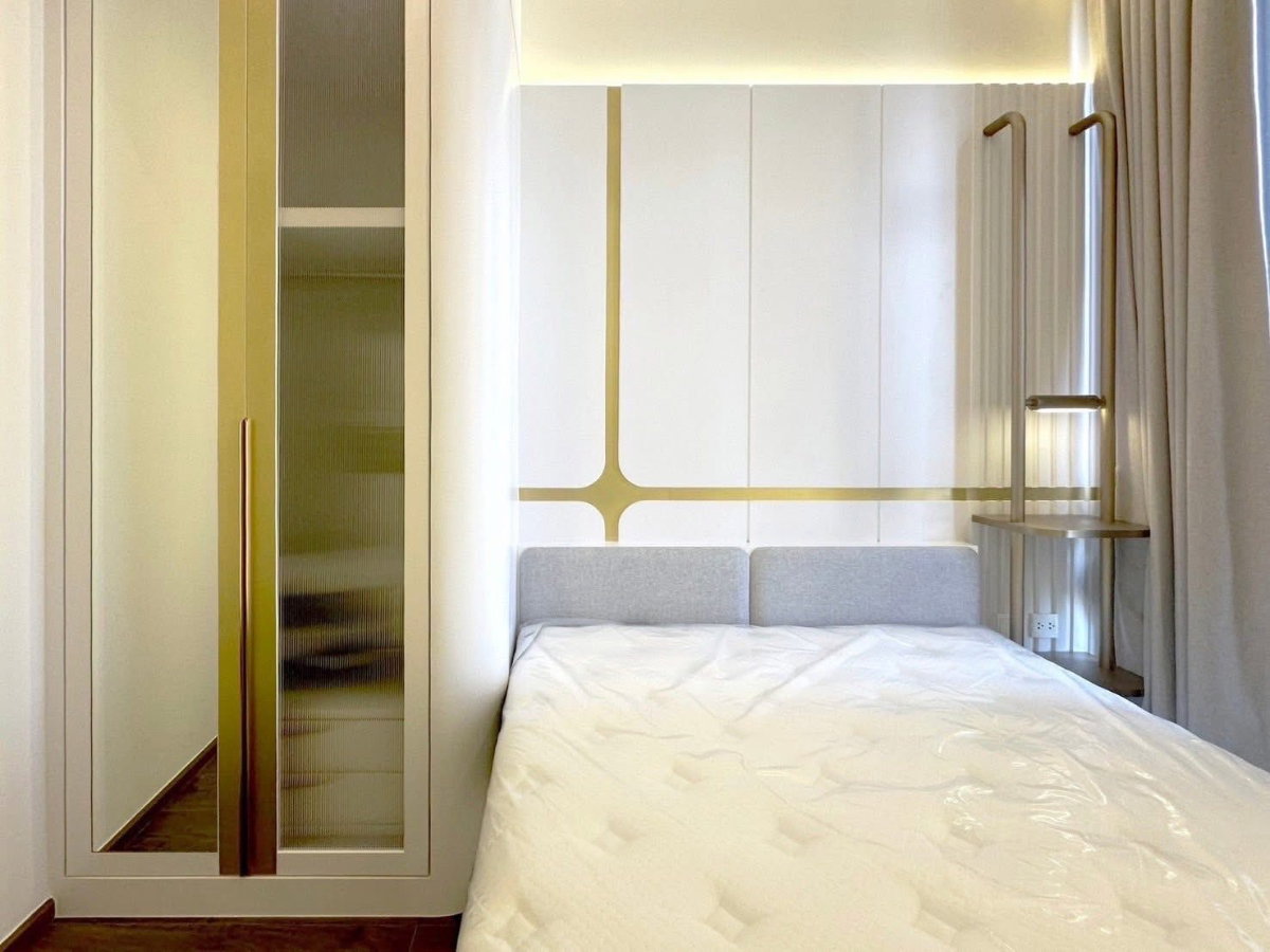 รูป ให้เช่า คอนโด ดิ แอดเดรส สยาม - ราชเทวี BTS ราชเทวี BTS Ratchathewi 280 เมตร - รูปที่ 3/28