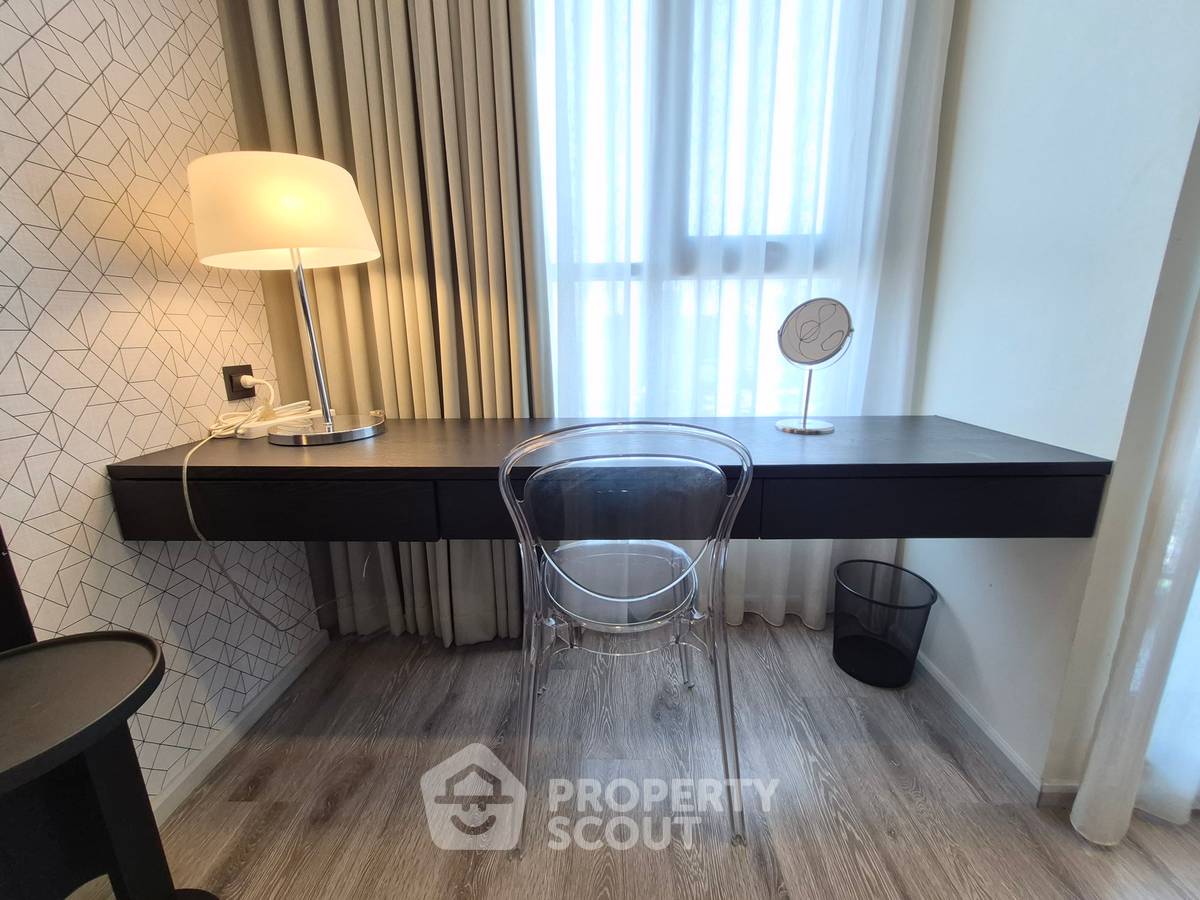 รูป คอนโด 1-ห้องนอน ที่ ไนท์ บริดจ์ ไพร์ม รัชโยธิน ใกล้ BTS รัชโยธิน (ID 457841) - รูปที่ 8/16