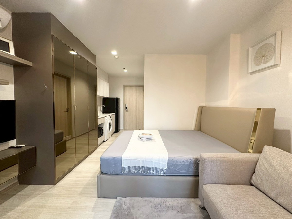 รูป ให้เช่า คอนโด ไลฟ์ วัน ไวร์เลส พื้นที่ 28.5 ตารางเมตร, BTS เพลินจิต - รูปที่ 7/7