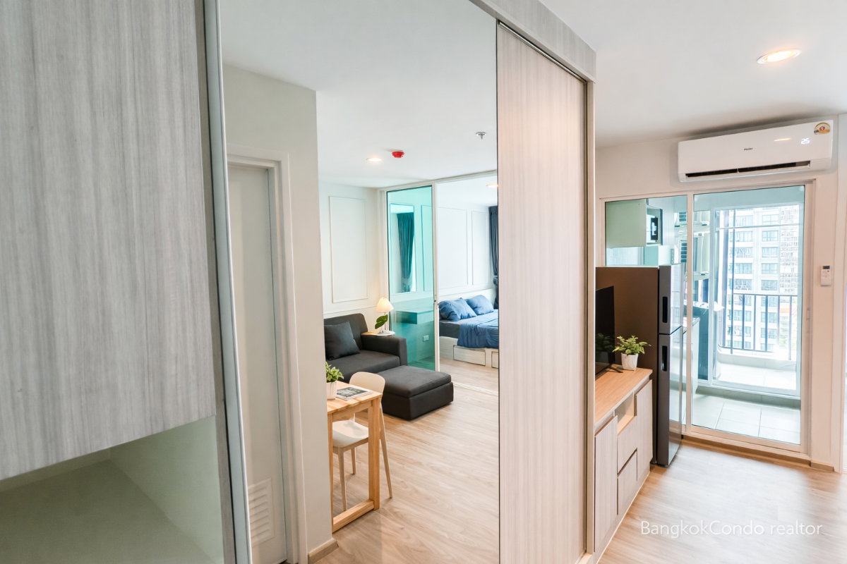 รูป 🍀🍀 Cozy room🍀 ให้เช่า📌 รีเจนท์ โฮม บางนา (Line:@rent2022)BTS บางนา ✨พร้อมเข้าอยู่  ✨ A10033 - รูปที่ 7/15