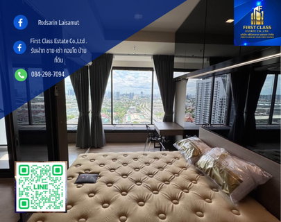 รูปภาพ 🌃 M Jatujak (Pet friendly) - Size 36 sqm (Rare biggest one bed room, 1 unit per floor)🌃