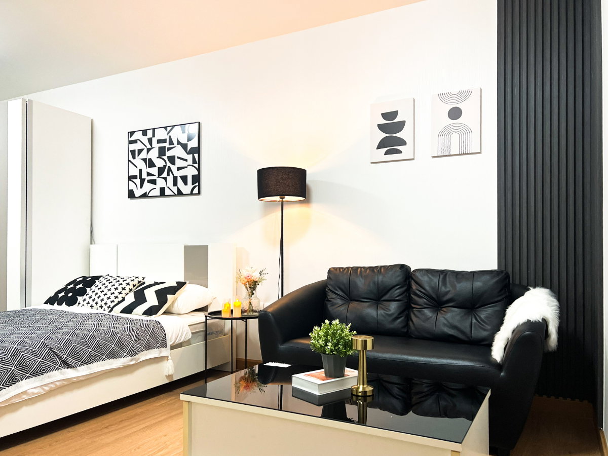 picture RENT - Supalai Loft Chaengwattana - MRT Muang Thong Thani - 23/24
