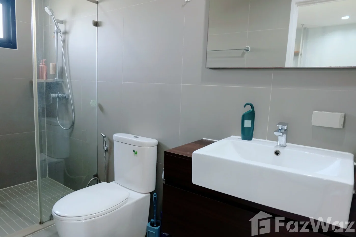 รูป ทาวน์เฮ้าส์ให้เช่า 3 ห้องนอน ในโครงการ อาร์เด้น พัฒนาการ 6171042 - รูปที่ 11/12