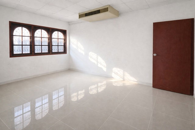 รูป แม็คโคร รามอินทรา 199ม. ให้เช่าทาวน์เฮ้าส์ 2 ชั้น 2 นอน MRTรามอินทรา กม.9 650ม. รามอินทรา72-78 - รูปที่ 7/8