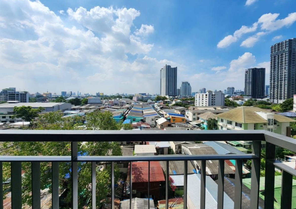 รูป #A124308 ✅ 10/4/69 ให้เช่า Aspire Sukhumvit 48 📲📢สอบถาม ld line @condoboy - รูปที่ 8/9