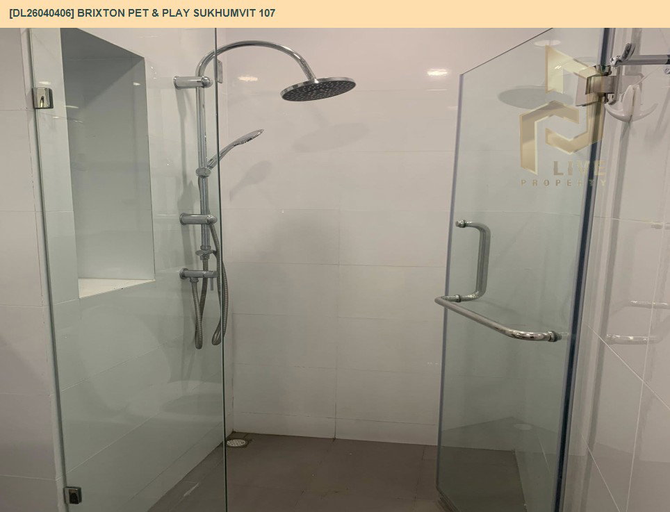 รูป DL26040406 ให้เช่าคอนโด บริกซ์ตัน เพ็ทแอนด์เพลย์ สุขุมวิท107 (BRIXTON Pet & Play Sukhumvit 107) ใกล้ BTS แบริ่ง พร้อมเข้าอยู่ โทรด่วน 0656259498 LineID @257sxzzu - รูปที่ 6/8