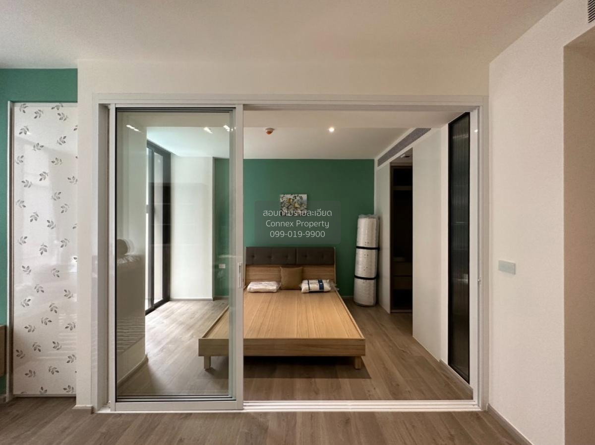 รูป 🔥🔥🔥 เช่าคอนโด ฟินน์ อโศก BTS-อโศก คลองเตย เขต คลองเตย กรุงเทพ CX-83816 ✅ ทักไลน์ @connexproperty ตอบทันที ทีมงานมืออาชีพ ✅ 🔥🔥🔥 - รูปที่ 8/11