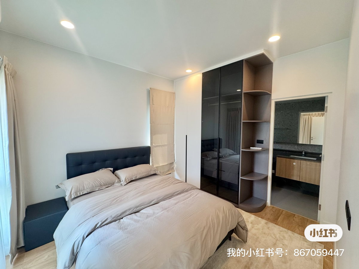 รูป บ้านหรู 4 ห้องนอน บูราสิริ กรุงเทพกรีฑา ใกล้ Brighton College Bangkok ทำเลศักยภาพ - รูปที่ 4/16