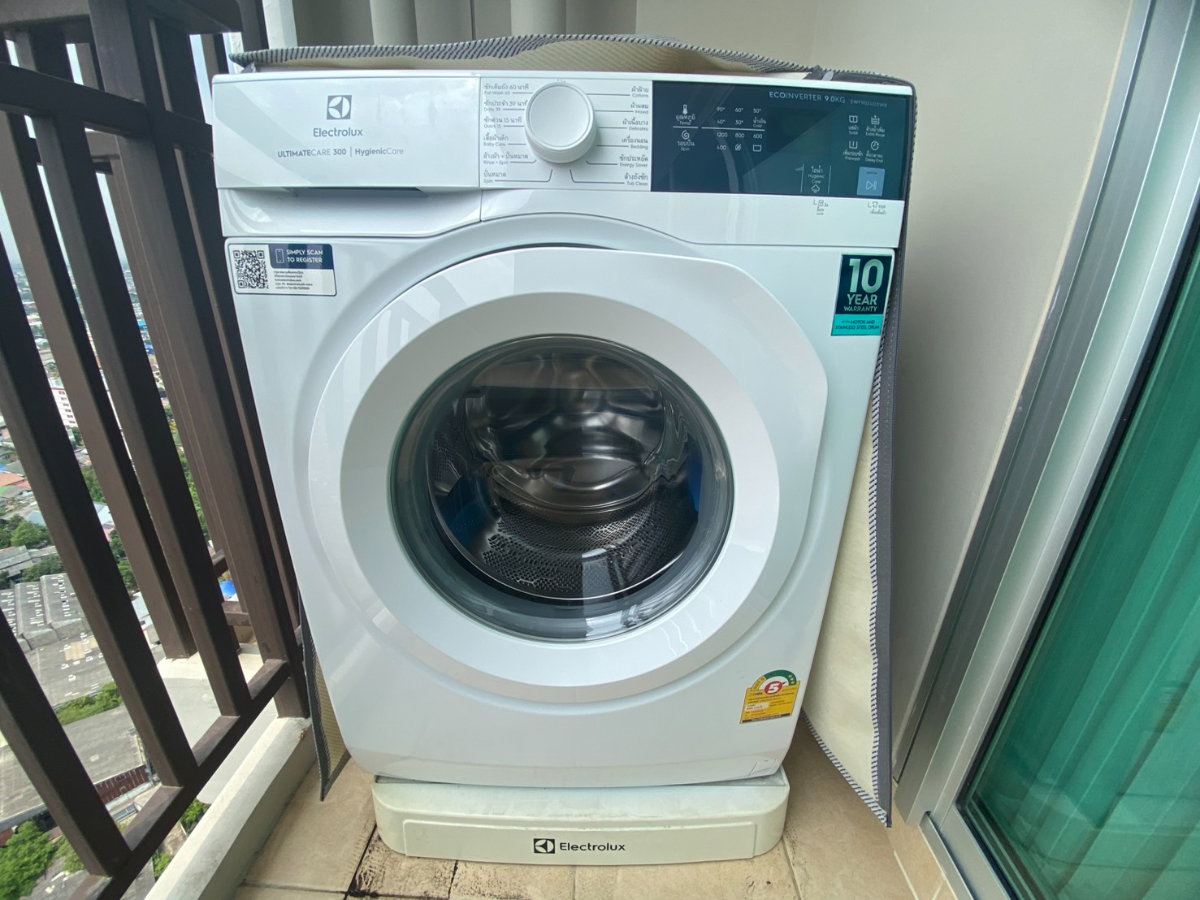 รูป พร้อมอยู่*ให้เช่า 11,500 ( สตูดิโอ ) * รหัส PS281731 * ( ศุภาลัย เวอเรนด้า ภาษีเจริญ ) !! ใกล้สถานีรถไฟฟ้าภาษีเจริญ * โบ๊ท 088-398-3835 - รูปที่ 10/11