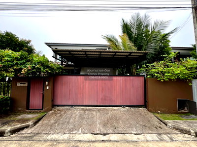 บ้านเดี่ยว กรุงเทพมหานคร : ขายบ้าน  มัณฑนา ประชาอุทิศ 72 ทุ่งครุ เขต ทุ่งครุ กรุงเทพ CX-151649 ✅ ทักไลน์ @connexproperty ตอบทันที ทีมงานมืออาชีพ ✅