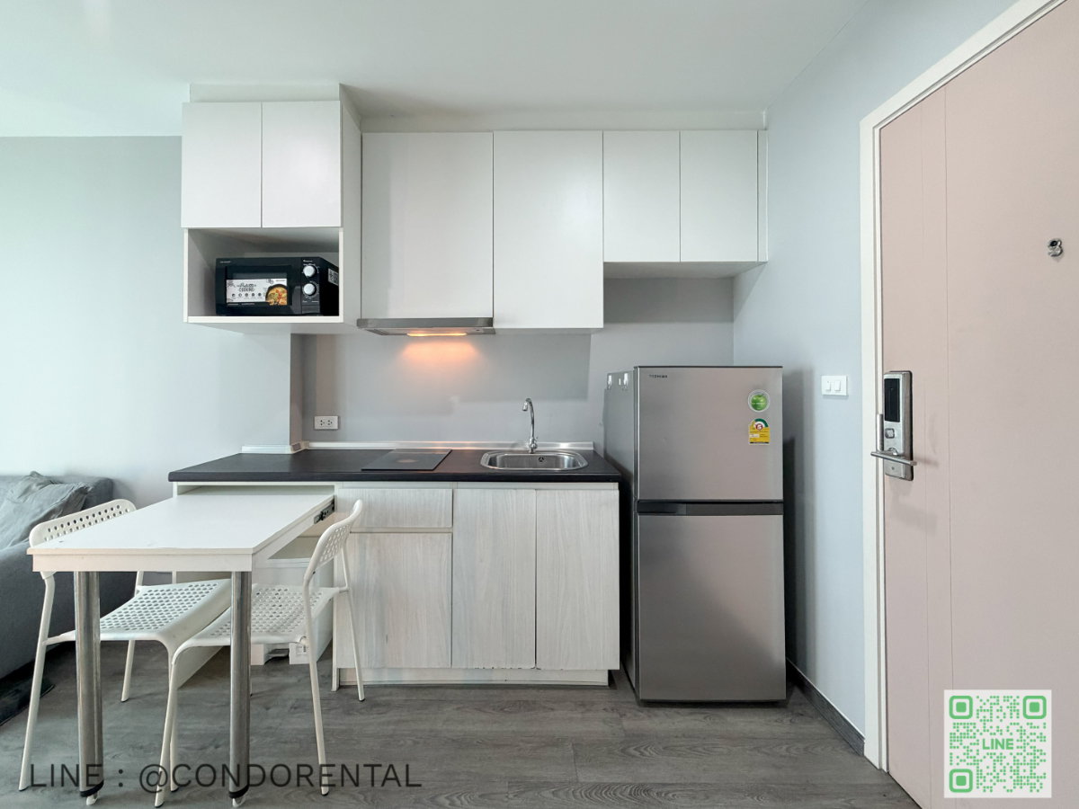 picture @Condorental condo for rent Rich Park @ Triple Station  - 11/19