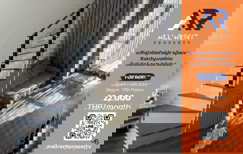 ✨ Knightsbridge Space Ratchayothin เพดานสูง ดีไซน์สวย ใกล้ BTS อยู่สบาย