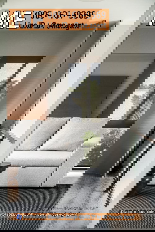 รูป ปล่อยเช่าด่วน‼️ ทาวน์โฮมหรู 3 ชั้น หลังมุม บ้านกลางเมือง คลาสเซ่ สุขุมวิท 77 เฟอร์ครบ - รูปที่ 23/30