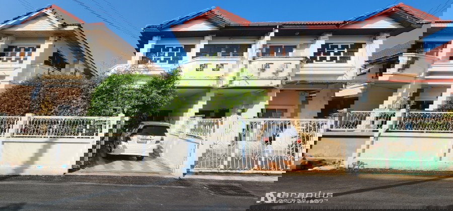 รูป 69040218 : ขายบ้านแฝด 2 ชั้น ขนาด 38.8 ตารางวา 3 ห้องนอน หมู่บ้านบิวตี้ เฮ้าส์ 4 บางกรวย นนทบุรี บ้านสวย น่าอยู่ รับรองเห็นแล้วต้องชอบ - รูปที่ 1/22