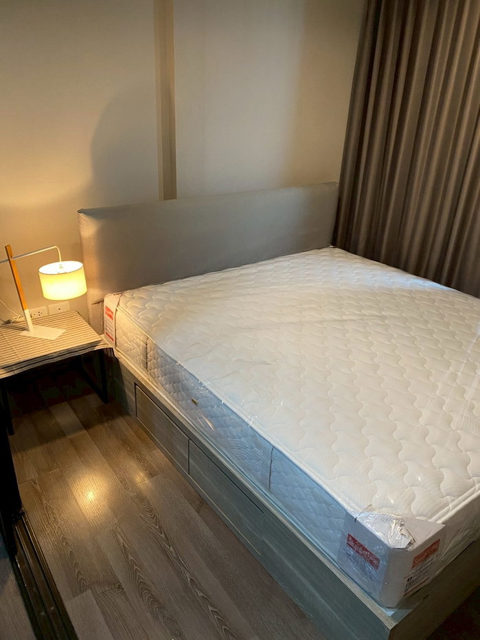 รูป The Base Park East Sukhumvit 77 (เดอะ เบส พาร์คอีสท์ สุขุมวิท 77) (1bed1bath 27sqm) - รูปที่ 1/15