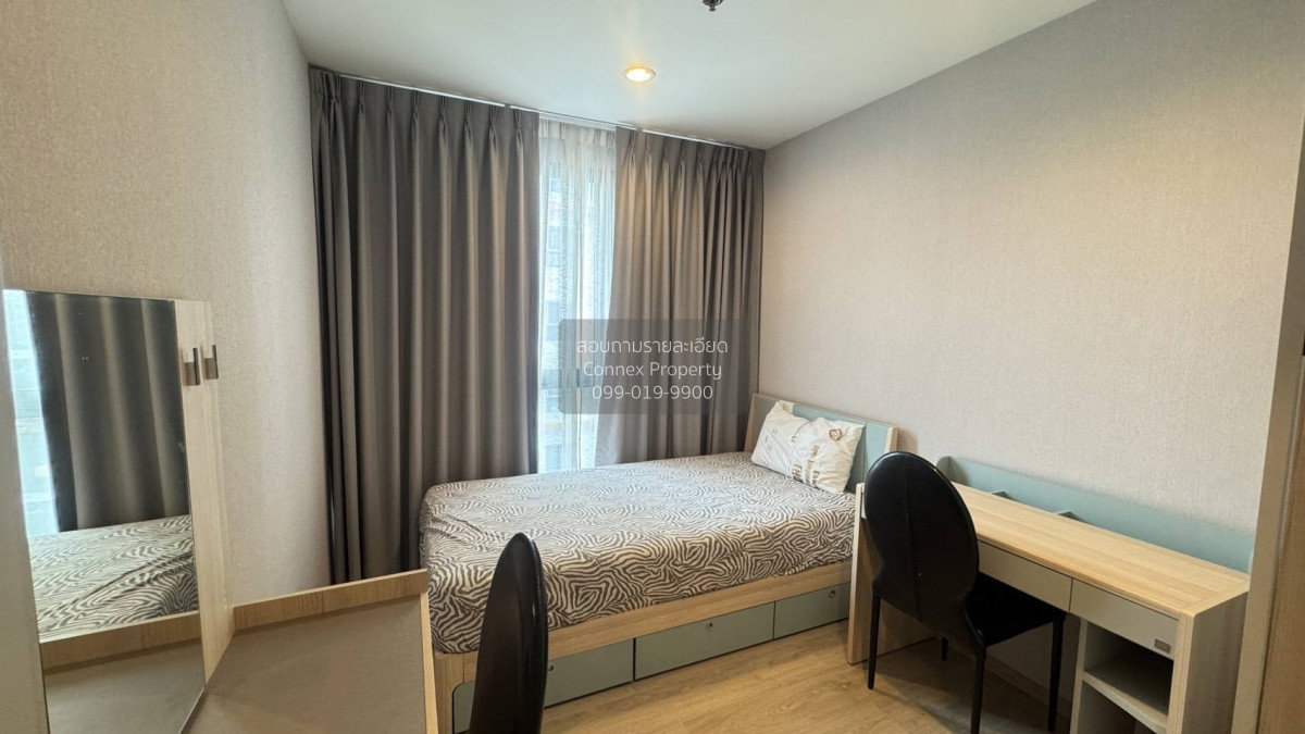 รูป 🔥🔥🔥 เช่าคอนโด ไอดีโอ สาทร - ท่าพระ BTS-โพธิ์นิมิตร บุคคโล เขต ธนบุรี กรุงเทพ CX-151117 ✅ ทักไลน์ @connexproperty ตอบทันที ทีมงานมืออาชีพ ✅ 🔥🔥🔥 - รูปที่ 6/8