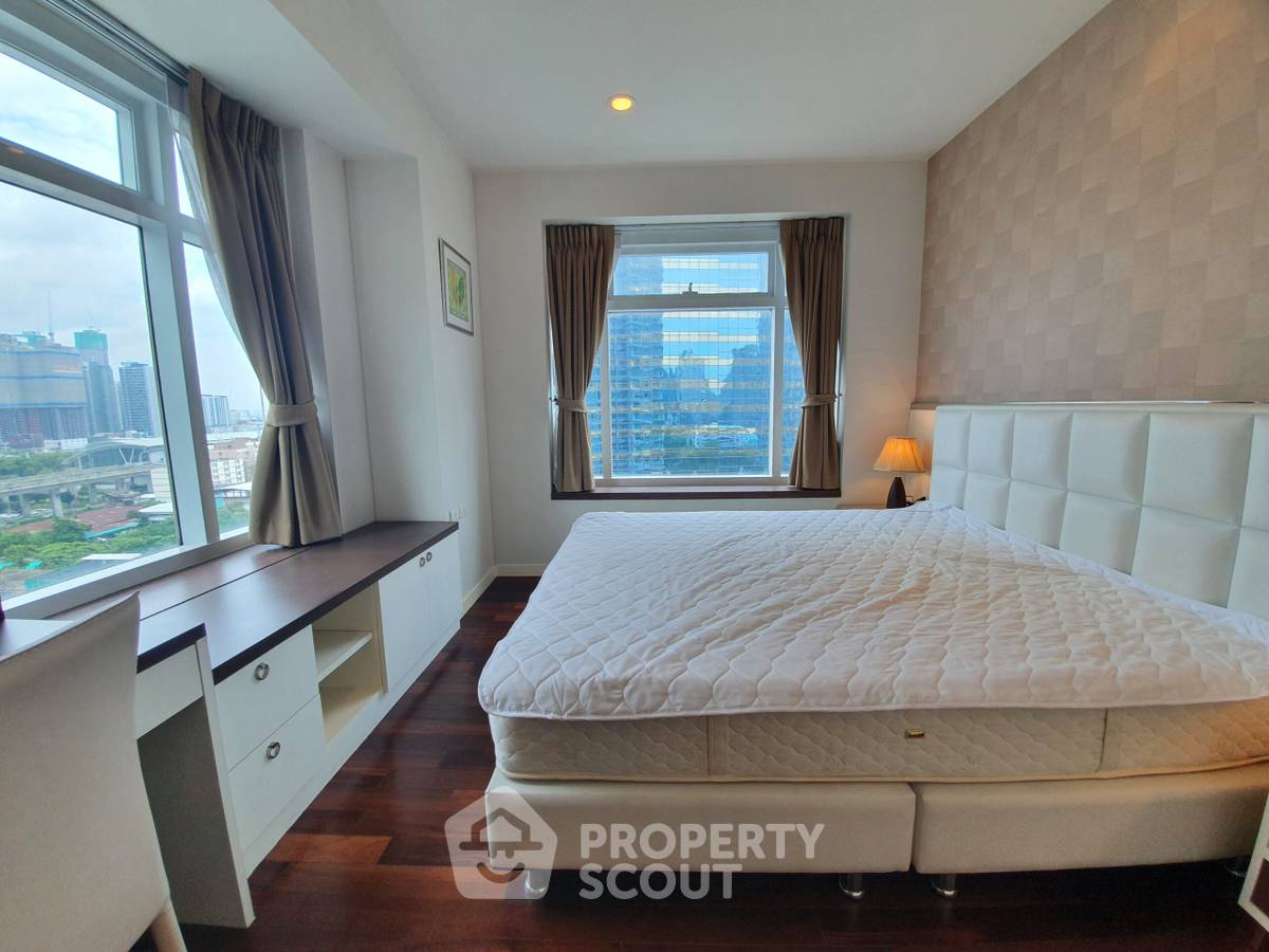 picture 1-BR Condo at Circle Condominium near MRT Phetchaburi (ID 515676) - 8/12