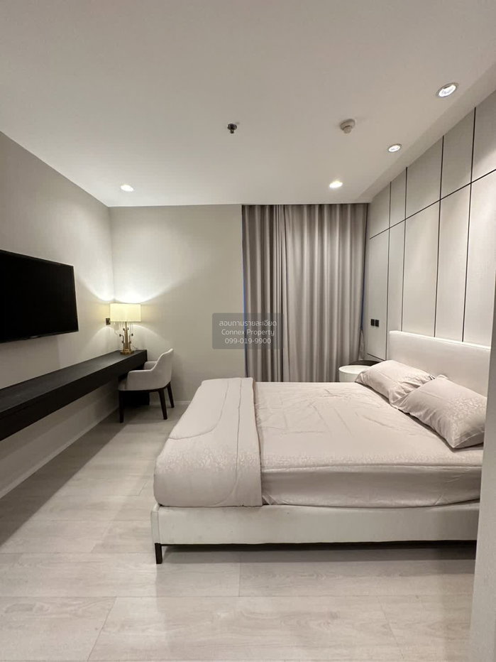 รูป เช่าคอนโด ณุศาศิริ แกรนด์ คอนโด วิวสวย รีโนเวทใหม่ BTS-เอกมัย พระโขนง เขต พระโขนง กรุงเทพ CX-151524 ✅ ทักไลน์ @connexproperty ตอบทันที ทีมงานมืออาชีพ ✅ - รูปที่ 5/10