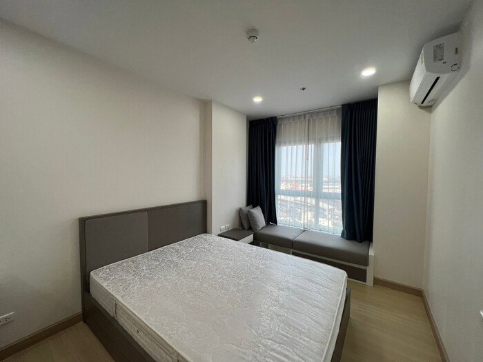 รูป พร้อมอยู่*ให้เช่า 15,000 ( 1 ห้องนอน ) * รหัส PS201309 * ( ศุภาลัย เวอเรนด้า ภาษีเจริญ ) !! ใกล้สถานีรถไฟฟ้าภาษีเจริญ * โบ๊ท 088-398-3835 - รูปที่ 6/18