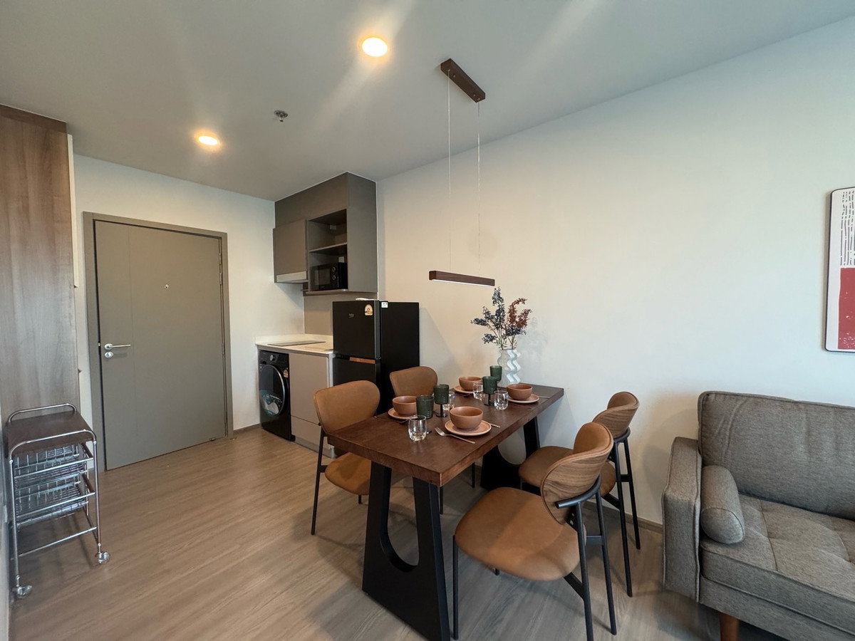 picture Condo for rent at Aspire Sukhumvit - Rama 4 (BTS Phrakhanong) - 7/11